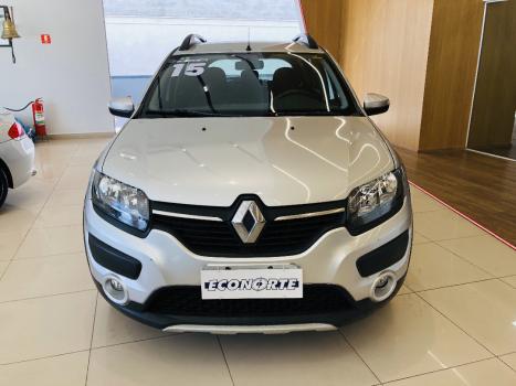 RENAULT Sandero 1.6 4P FLEX STEPWAY, Foto 2