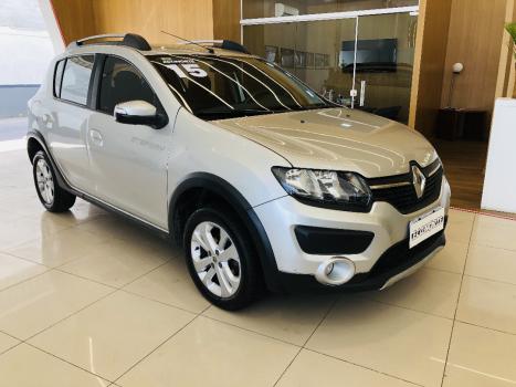 RENAULT Sandero 1.6 4P FLEX STEPWAY, Foto 3