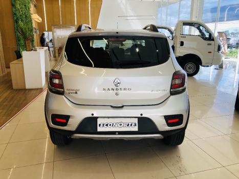 RENAULT Sandero 1.6 4P FLEX STEPWAY, Foto 5