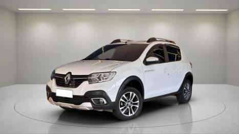 RENAULT Sandero 1.6 16V 4P FLEX SCE ICONIC X-TRONIC AUTOMTICO CVT, Foto 1