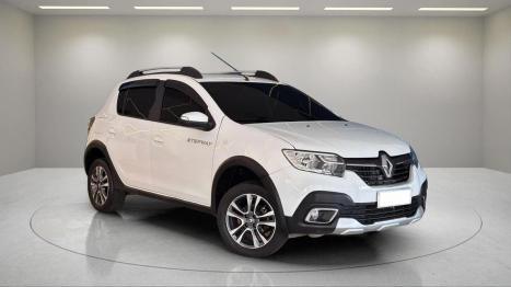 RENAULT Sandero 1.6 16V 4P FLEX SCE ICONIC X-TRONIC AUTOMTICO CVT, Foto 2