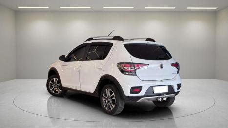 RENAULT Sandero 1.6 16V 4P FLEX SCE ICONIC X-TRONIC AUTOMTICO CVT, Foto 3