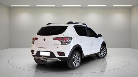 RENAULT Sandero 1.6 16V 4P FLEX SCE ICONIC X-TRONIC AUTOMTICO CVT, Foto 4