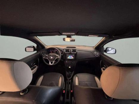 RENAULT Sandero 1.6 16V 4P FLEX SCE ICONIC X-TRONIC AUTOMTICO CVT, Foto 5