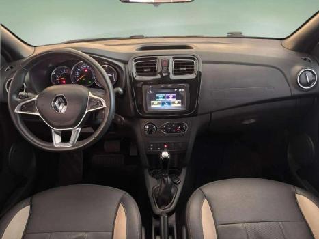 RENAULT Sandero 1.6 16V 4P FLEX SCE ICONIC X-TRONIC AUTOMTICO CVT, Foto 6