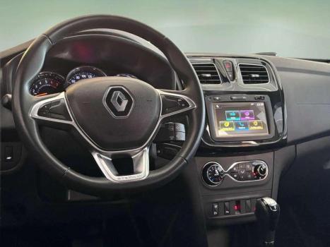 RENAULT Sandero 1.6 16V 4P FLEX SCE ICONIC X-TRONIC AUTOMTICO CVT, Foto 7