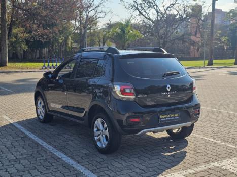 RENAULT Sandero 1.6 16V 4P FLEX SCE EXPRESSION EASY-R AUTOMATIZADO, Foto 3