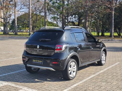 RENAULT Sandero 1.6 16V 4P FLEX SCE EXPRESSION EASY-R AUTOMATIZADO, Foto 6