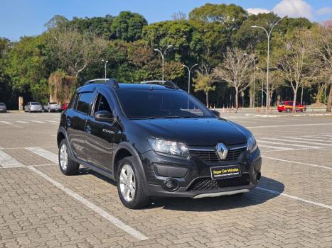 RENAULT Sandero 1.6 16V 4P FLEX SCE EXPRESSION EASY-R AUTOMATIZADO, Foto 13