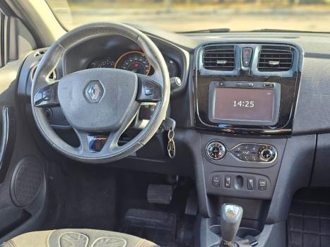 RENAULT Sandero 1.6 16V 4P FLEX SCE EXPRESSION EASY-R AUTOMATIZADO, Foto 14