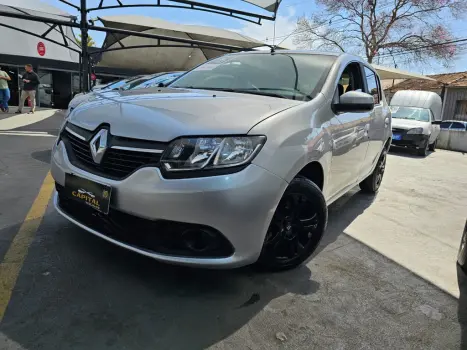 RENAULT Sandero 1.6 16V 4P FLEX SCE EXPRESSION, Foto 2
