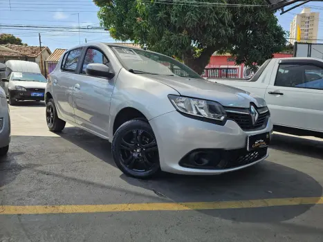 RENAULT Sandero 1.6 16V 4P FLEX SCE EXPRESSION, Foto 3