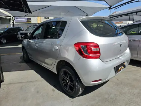 RENAULT Sandero 1.6 16V 4P FLEX SCE EXPRESSION, Foto 5