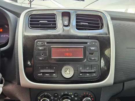 RENAULT Sandero 1.6 16V 4P FLEX SCE EXPRESSION, Foto 8