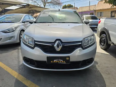 RENAULT Sandero 1.6 16V 4P FLEX SCE EXPRESSION, Foto 9