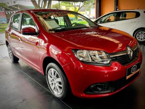 RENAULT Sandero 1.6 4P FLEX EXPRESSION, Foto 4