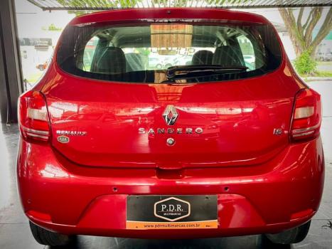RENAULT Sandero 1.6 4P FLEX EXPRESSION, Foto 8