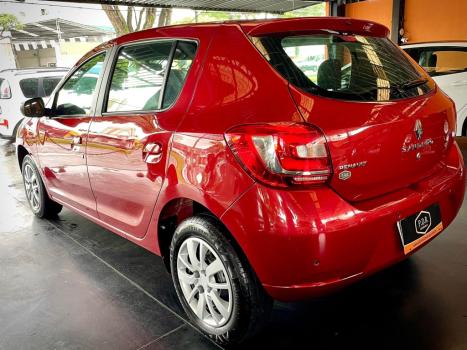 RENAULT Sandero 1.6 4P FLEX EXPRESSION, Foto 9