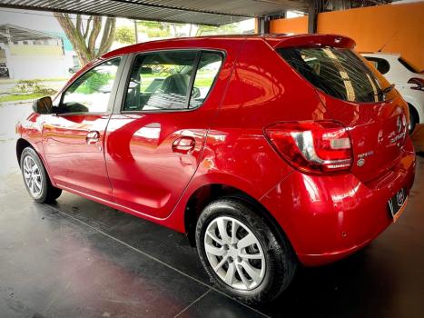 RENAULT Sandero 1.6 4P FLEX EXPRESSION, Foto 10