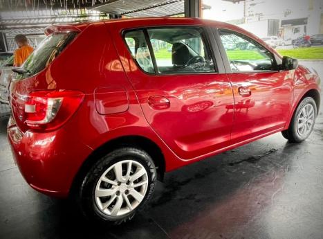 RENAULT Sandero 1.6 4P FLEX EXPRESSION, Foto 13