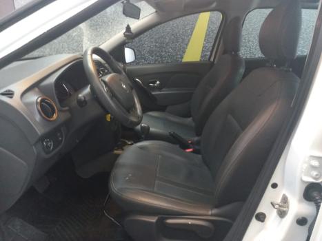 RENAULT Sandero 1.6 16V 4P FLEX SCE EXPRESSION EASY-R AUTOMATIZADO, Foto 6