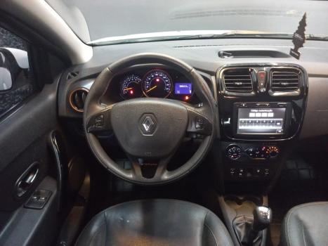 RENAULT Sandero 1.6 16V 4P FLEX SCE EXPRESSION EASY-R AUTOMATIZADO, Foto 7