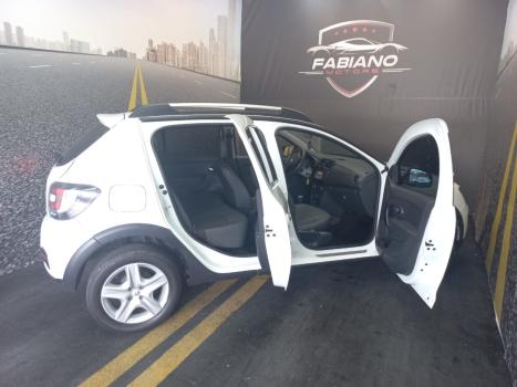 RENAULT Sandero 1.6 16V 4P FLEX SCE EXPRESSION EASY-R AUTOMATIZADO, Foto 9