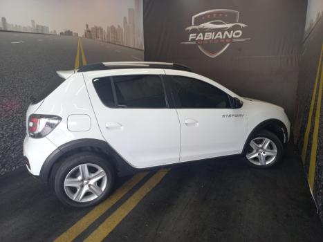 RENAULT Sandero 1.6 16V 4P FLEX SCE EXPRESSION EASY-R AUTOMATIZADO, Foto 10