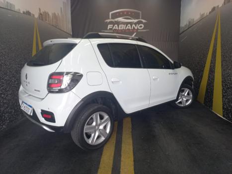 RENAULT Sandero 1.6 16V 4P FLEX SCE EXPRESSION EASY-R AUTOMATIZADO, Foto 11