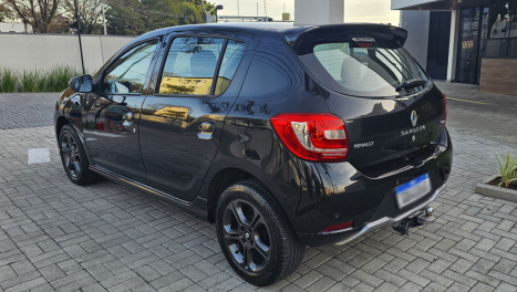 RENAULT Sandero 1.6 4P FLEX GT LINE LIMITED, Foto 4