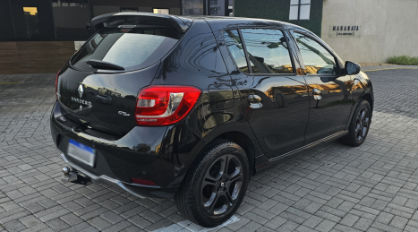 RENAULT Sandero 1.6 4P FLEX GT LINE LIMITED, Foto 7