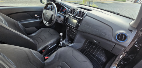 RENAULT Sandero 1.6 4P FLEX GT LINE LIMITED, Foto 8