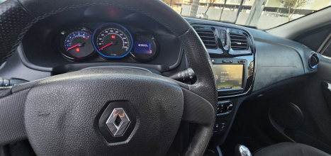 RENAULT Sandero 1.6 4P FLEX GT LINE LIMITED, Foto 10