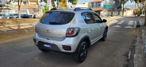 RENAULT Sandero 1.6 16V 4P FLEX SCE STEPWAY DINAMIQUE, Foto 2