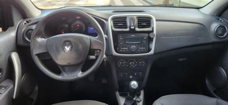 RENAULT Sandero 1.6 16V 4P FLEX SCE STEPWAY DINAMIQUE, Foto 8
