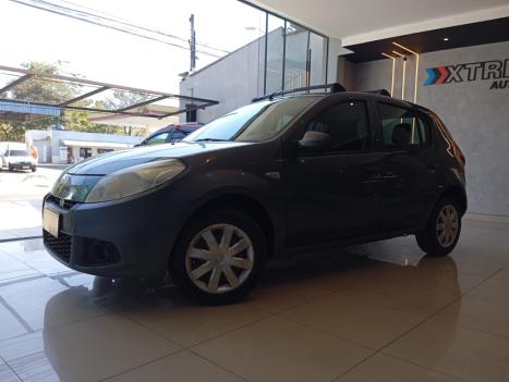 RENAULT Sandero 1.6 16V 4P FLEX SCE EXPRESSION, Foto 2