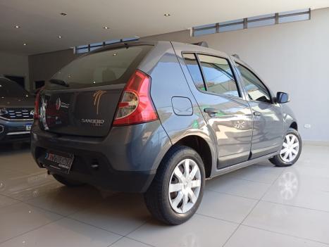RENAULT Sandero 1.6 16V 4P FLEX SCE EXPRESSION, Foto 3