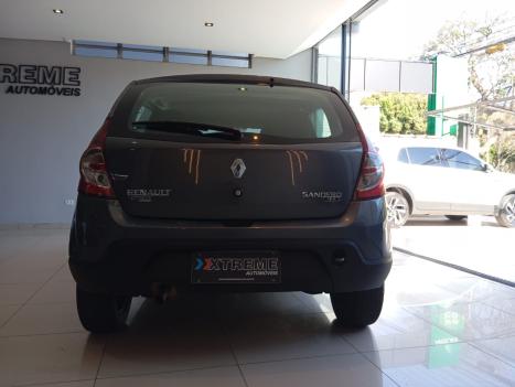 RENAULT Sandero 1.6 16V 4P FLEX SCE EXPRESSION, Foto 4