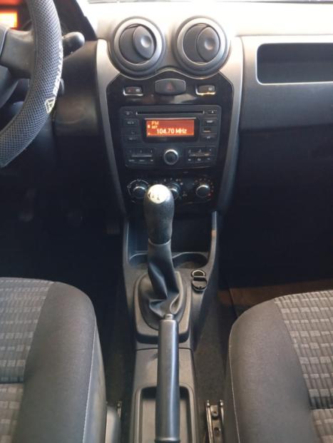 RENAULT Sandero 1.6 16V 4P FLEX SCE EXPRESSION, Foto 9