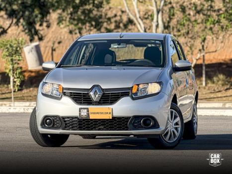 RENAULT Sandero 1.6 4P FLEX EXPRESSION, Foto 1