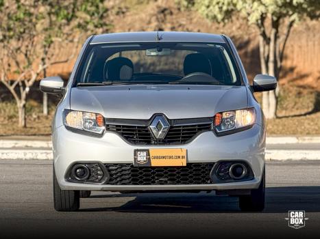 RENAULT Sandero 1.6 4P FLEX EXPRESSION, Foto 2