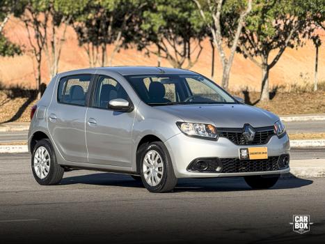 RENAULT Sandero 1.6 4P FLEX EXPRESSION, Foto 3