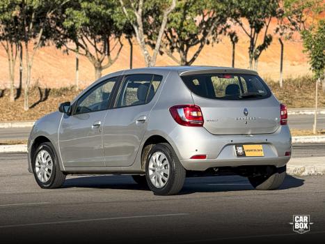 RENAULT Sandero 1.6 4P FLEX EXPRESSION, Foto 6