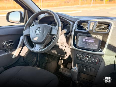 RENAULT Sandero 1.6 4P FLEX EXPRESSION, Foto 7