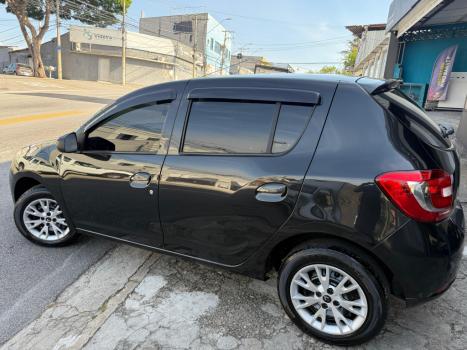 RENAULT Sandero 1.6 4P FLEX EXPRESSION, Foto 4