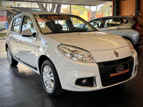 RENAULT Sandero 1.6 16V 4P FLEX PRIVILEGE, Foto 3