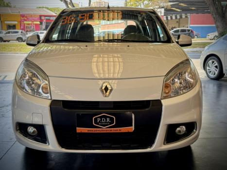 RENAULT Sandero 1.6 16V 4P FLEX PRIVILEGE, Foto 5