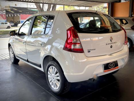 RENAULT Sandero 1.6 16V 4P FLEX PRIVILEGE, Foto 7