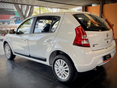 RENAULT Sandero 1.6 16V 4P FLEX PRIVILEGE, Foto 8
