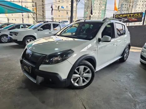 RENAULT Sandero 1.6 16V 4P FLEX SCE STEPWAY, Foto 3